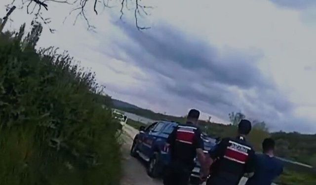 Bilecik’te 18 yıllık firar Jandarma operasyonuyla son buldu