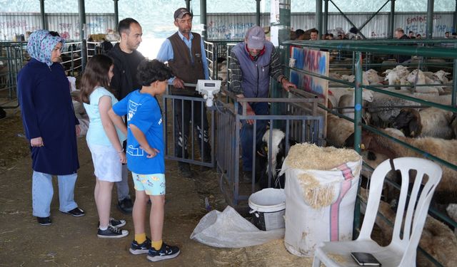 Eskişehir'de Kurban Bayramı boyunca o hizmet devam edecek!