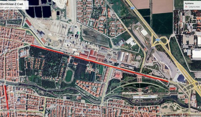 Sürücülere alternatif yol uyarısı: Otogar yönü kapanıyor!