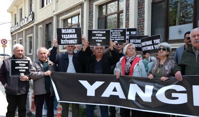 "Aklayamazsınız, hesap vereceksiniz!"