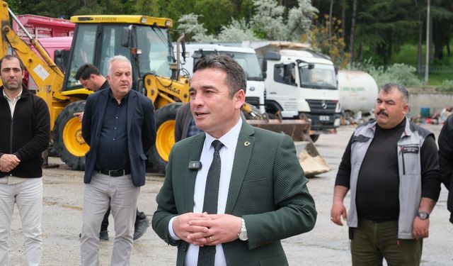 Sivrihisar’da bayram öncesi ikramiye ödemesi