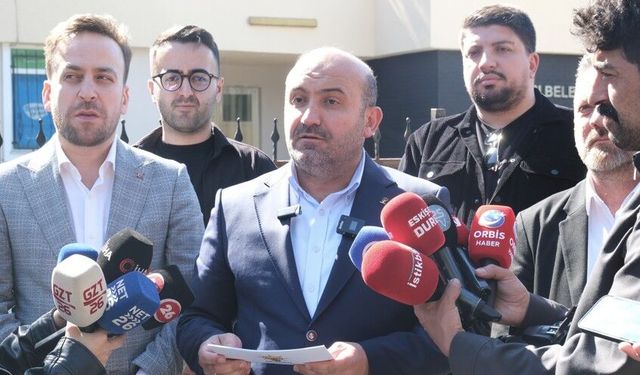 Eskişehir AK Parti'den Tepebaşı’na kurban bağışı