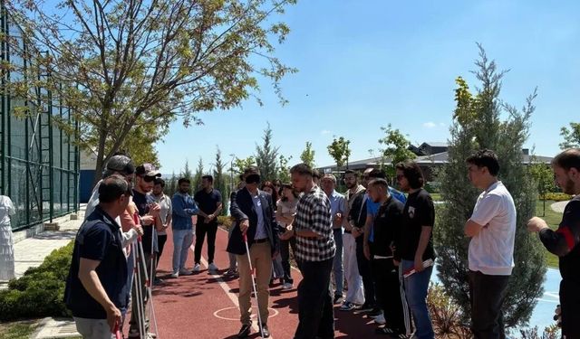 Engelleri empatiyle aştılar