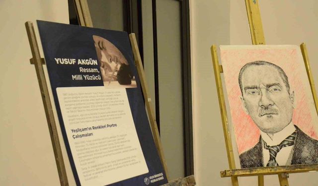Engelliler Haftası'nda sanat ve farkındalık buluşması