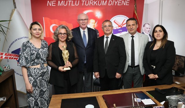 Kurt, esnafın nabzını tuttu