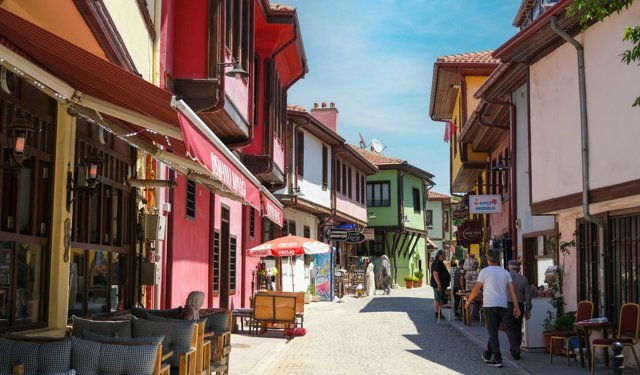 Eskişehir’i keşfetmenin en güzel rotası başlıyor