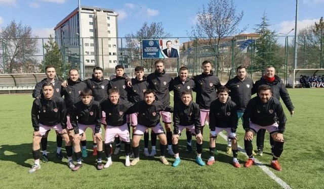 İdmangücüspor Es Efsane’ye karşı