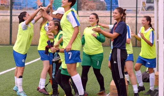 Kadınlar 3. Ligi’nde gruplar belli oldu