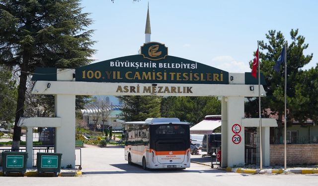 Eskişehir'de yarın itibariyle ücretsiz hizmet verecek!