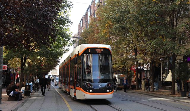 Eskişehir'de Kurban Bayram boyunca ücretsizdi, bugün sona eriyor!