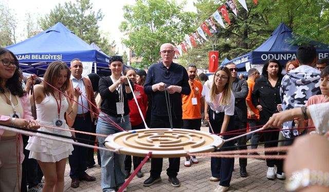 Eskişehir’de 3 gün sürecek festival başlıyor!