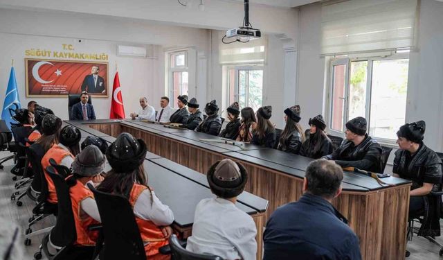 Okçulukta şampiyonluk gururu