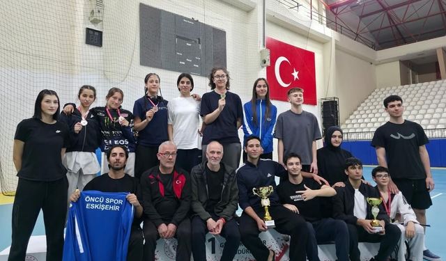Önder Spor’da yine şampiyonluk gururu var