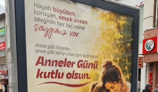 Odunpazarı Belediyesi’nden Anneler Günü Mesajı