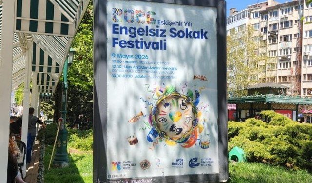 Eskişehir'deki festival için geri sayım başladı!