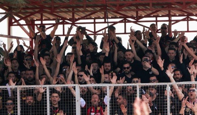 Eskişehirspor’a deplasmanda 50 taraftar sınırı