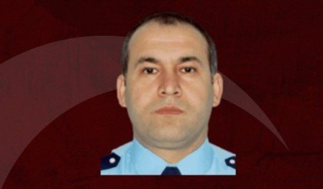 Eskişehir Emniyeti yasa boğuldu: Polis memuru kalbine yenik düştü!