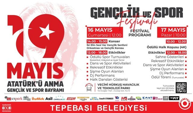 Eskişehir'de o festival için geri sayım başladı!
