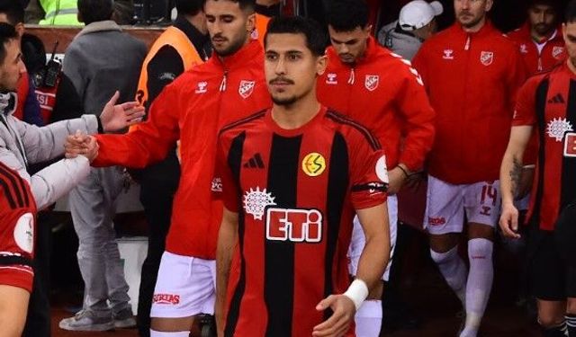 Eskişehirspor'da erken veda: Devre arası gelmişti!