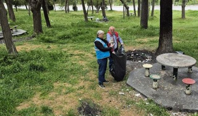 Eskişehir'de çatak bayırı sahipsiz kaldı