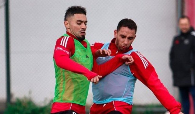 Eskişehirspor'un kader maçına ilk 11'de başlayacak!