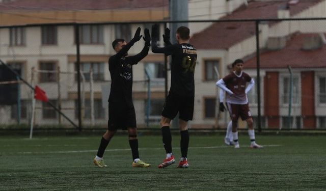 Fatihspor şampiyonluğa çok yakın!