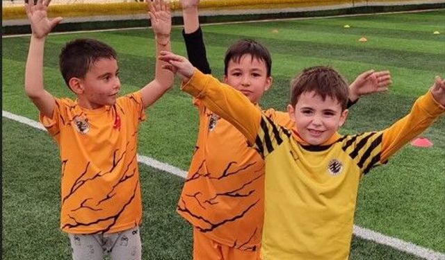 2 Eylül Futbol Akademisi yaz dönemine hazır