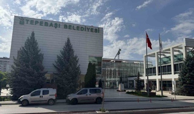Tepebaşı Belediyesi'ndeki soruşturma için Başsavcılık'tan açıklama!