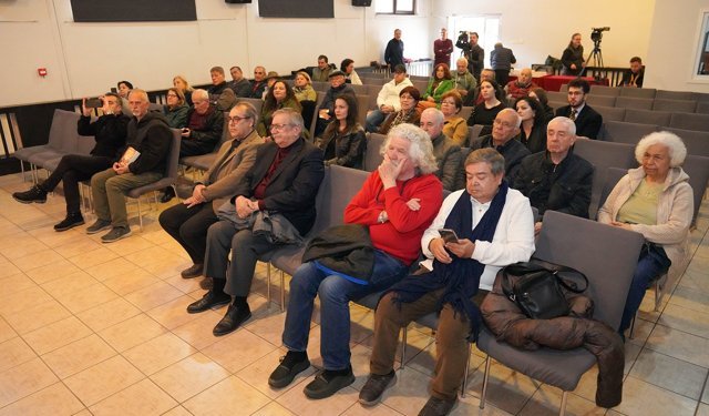 Eskişehir’in edebiyat potansiyeli gözler önüne serildi