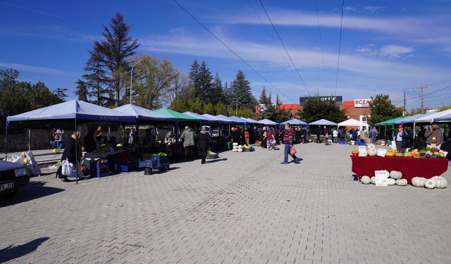 Eskişehir'in 3 farklı noktasında hizmet verecek!