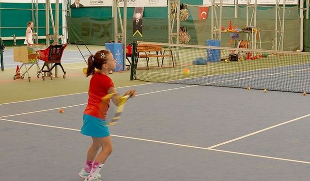 Teniste büyük heyecan yaşanacak