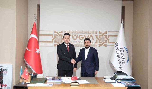 TÜGVA Bilecik’te görev değişimi