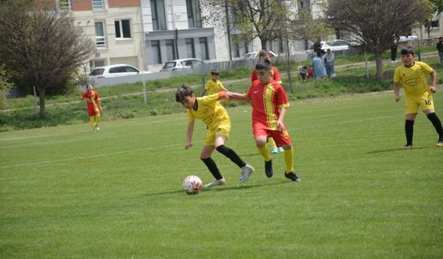 U11 Ligi’nde heyecan başlayacak