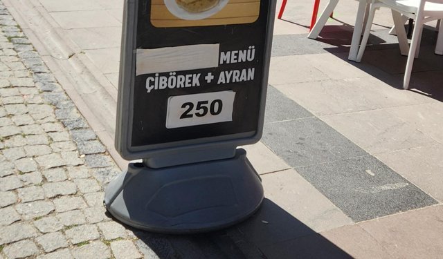 Eskişehir'in meşhur lezzetinin fiyatı yine zamlandı!