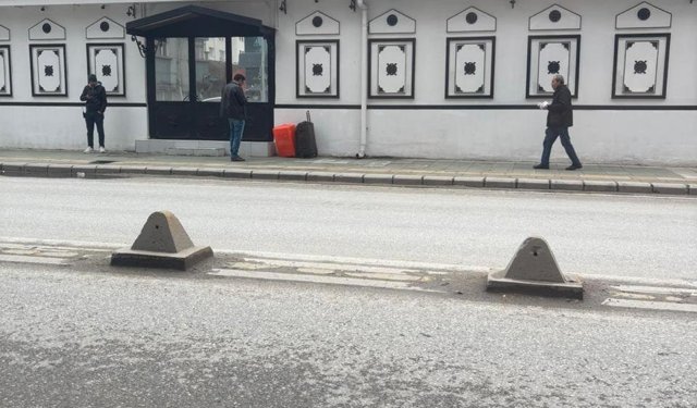 Eskişehir’de sahipsiz valizler polisi harekete geçirdi