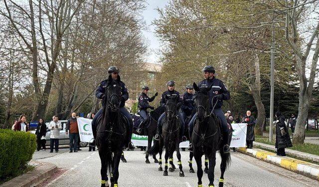 Eskişehir’de sağlıklı yaşam için büyük buluşma