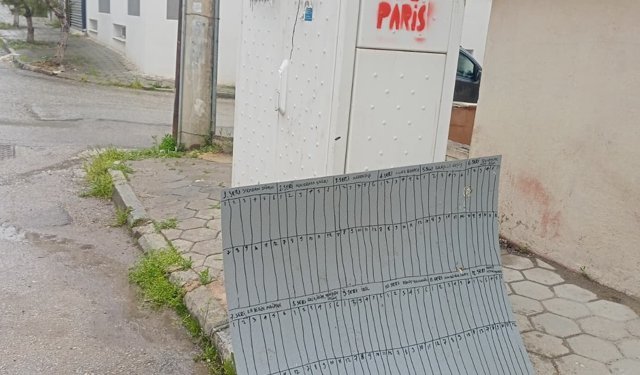 Eskişehir'de kaldırımda görüntü değişmiyor!