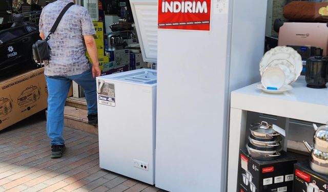 Eskişehir'de bayram öncesi satışları fırladı