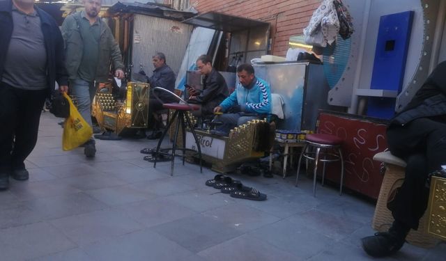 Eskişehir'de bayram gelince sayıları arttı