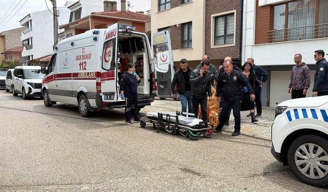 Eskişehir'de silah sesleri korkuttu: İntihar etmek istedi...