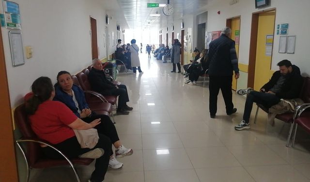 Eskişehir Diş Hastanesi’nde günlük hasta sayısı 3 bine dayandı!