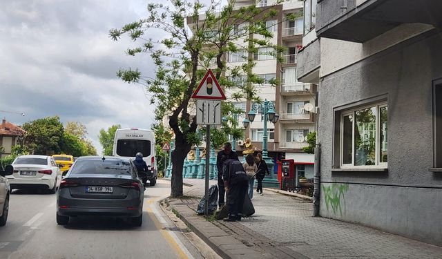 Eskişehir’de temizlik seferberliği: Büyükşehir ekipleri sahada