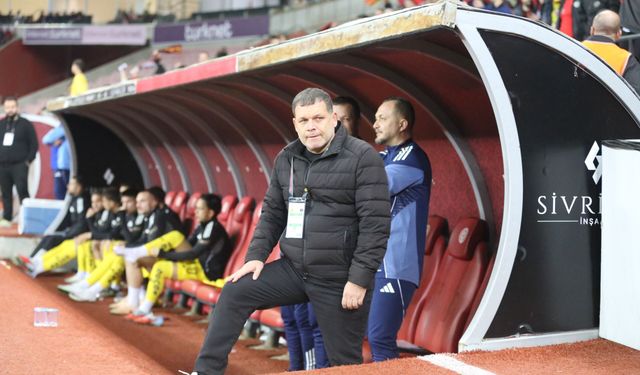 Eskişehirspor'un başında o teknik direktör olacak