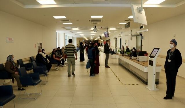 Eskişehir’de hastaneler bayramda da 24 saat hizmet verecek