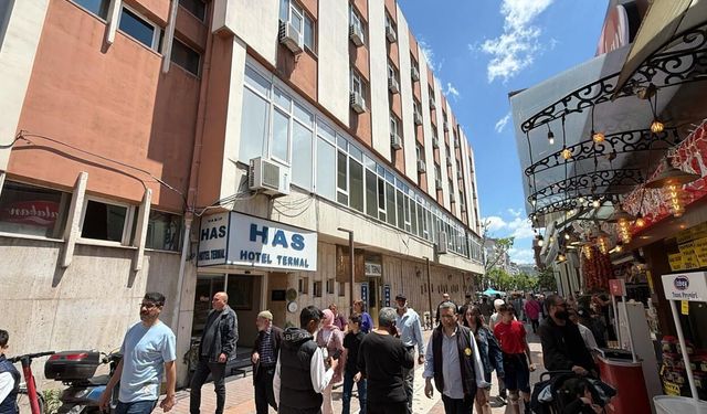 Eskişehir'de bayram öncesi evlat acısı yaşadılar!