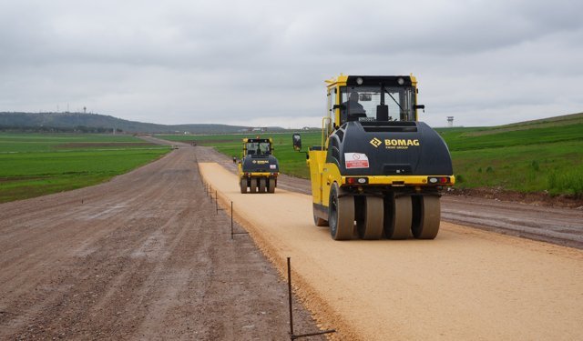 Eskişehir'de trafikte konfor artıyor: Yeni bulvar adım adım geliyor!