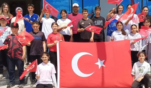 Zafer Kupası’nda heyecan yaşandı