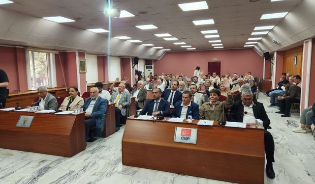 Odunpazarı’nda kadastro süreci için önemli karar