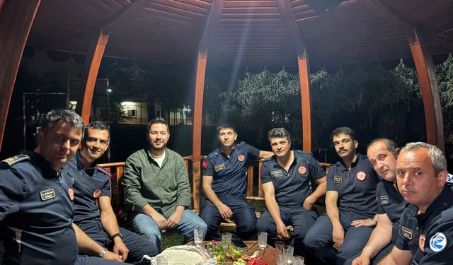 Eskişehir'de araca bırakılan not can dostları kurtardı!