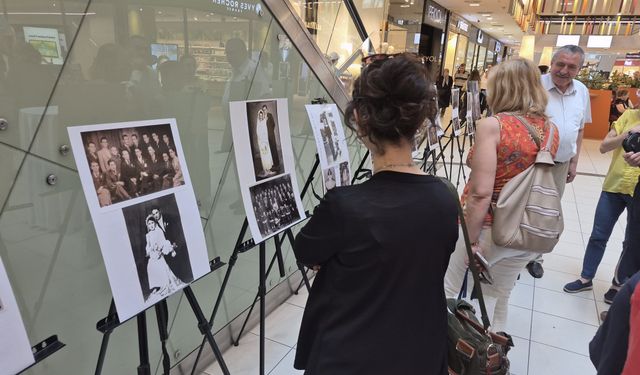 Eskişehir’de geçmişe yolculuk sergisi